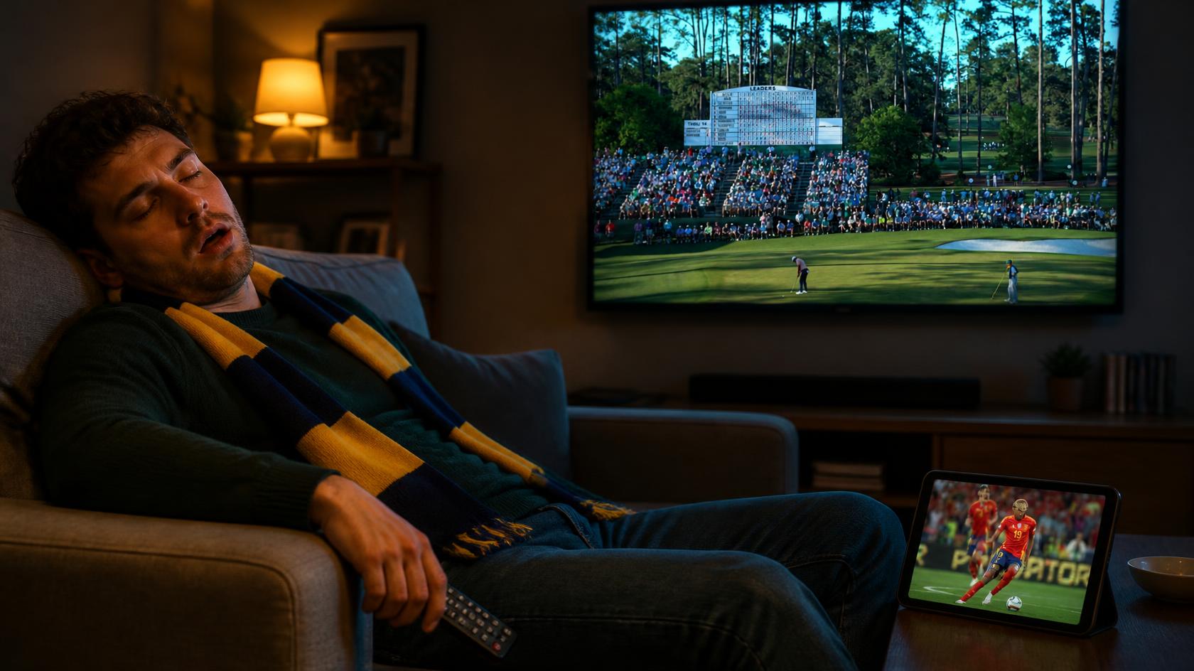 Tired Of Sport: Here's Why The Game Must Choose To Become Smaller Avatar